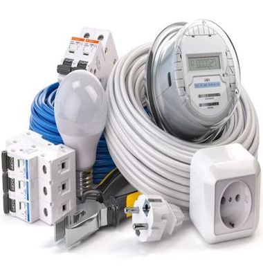 electrical wiring materials