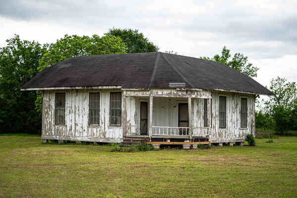 old house