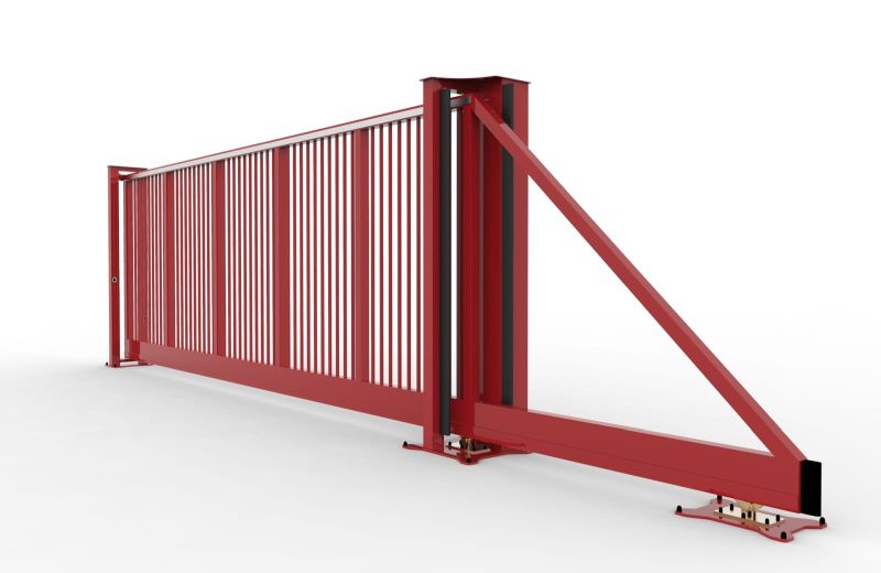 Cantilever Sliding Gates ghana