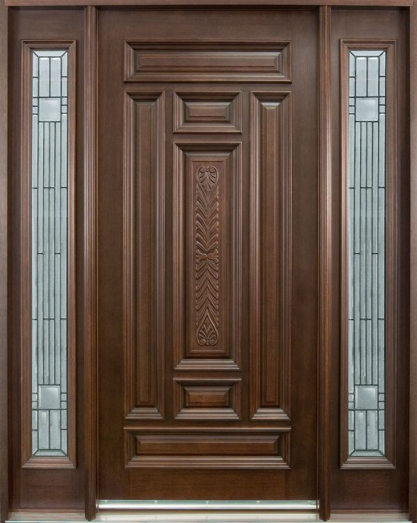  Solid Wood Doors