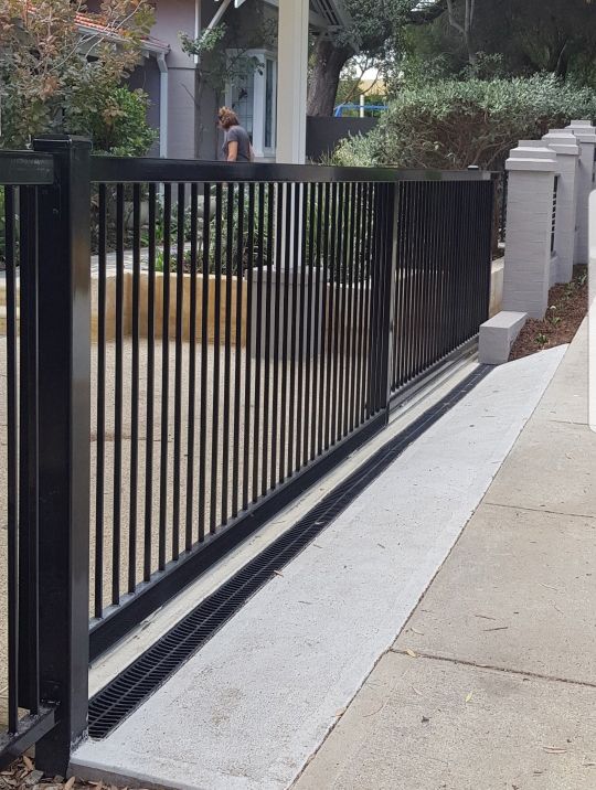 Telescopic Sliding Gates ghana