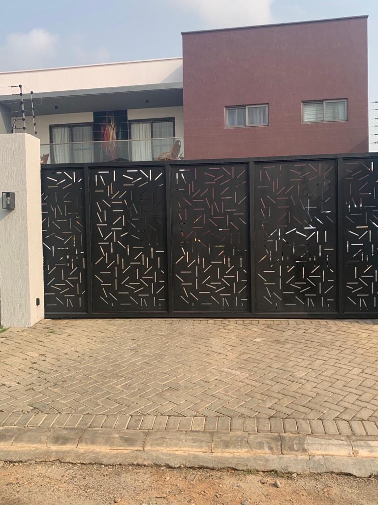 metal door designs in ghana