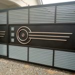 15 Metal Gate Designs in Ghana You’ll Love