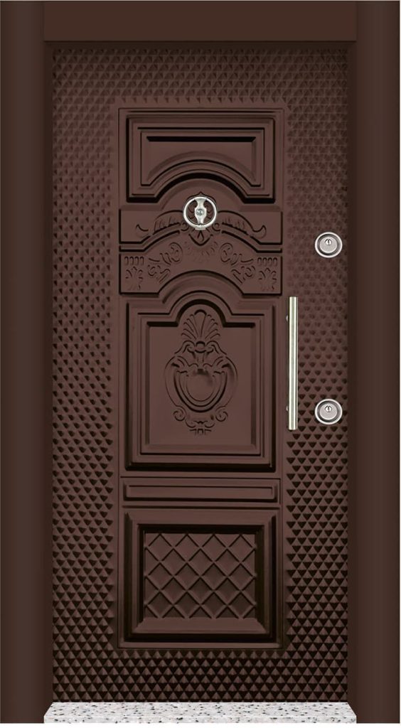 Metal Door Designs in Ghana