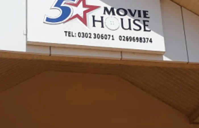 5 Star Movie House