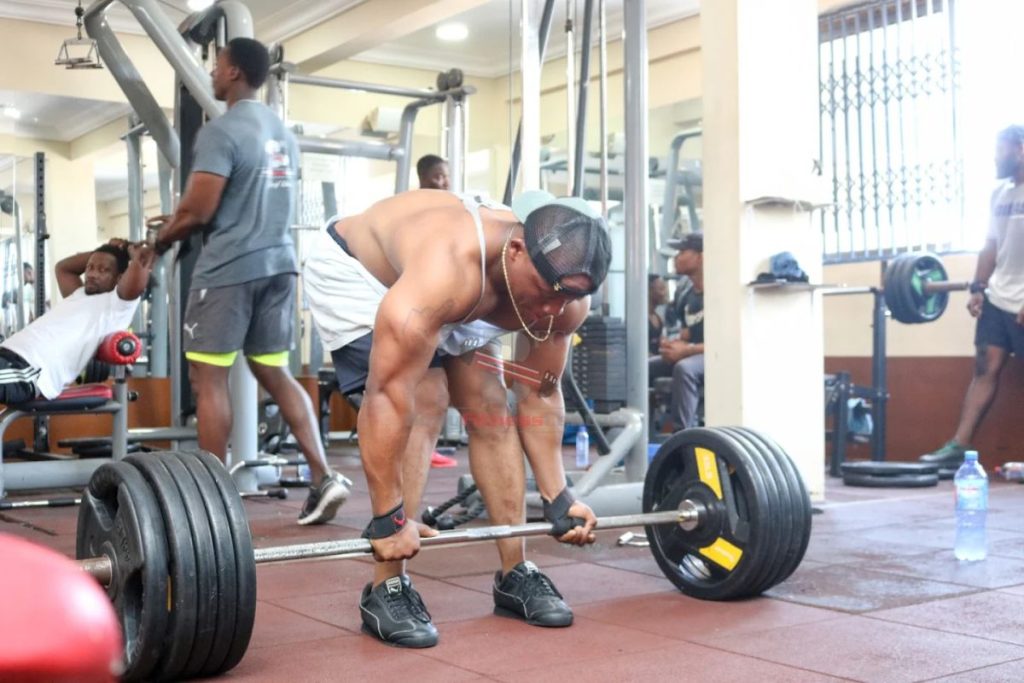 body fitness center