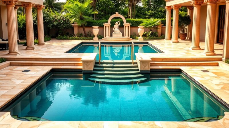 Swimming Pool Maintenance ghana