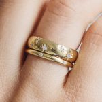 Best 18 Karat Gold Wedding Ring Price in Ghana