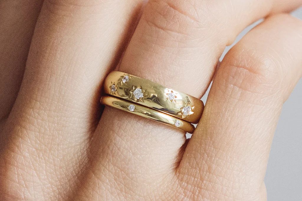 Read more about the article Best 18 Karat Gold Wedding Ring Price in Ghana