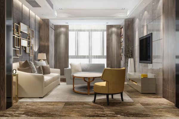 Studio Apartment in Accra