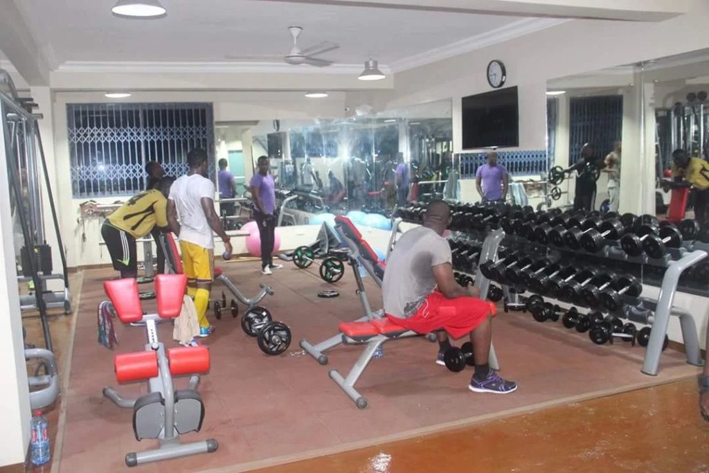 Body Fitness Center