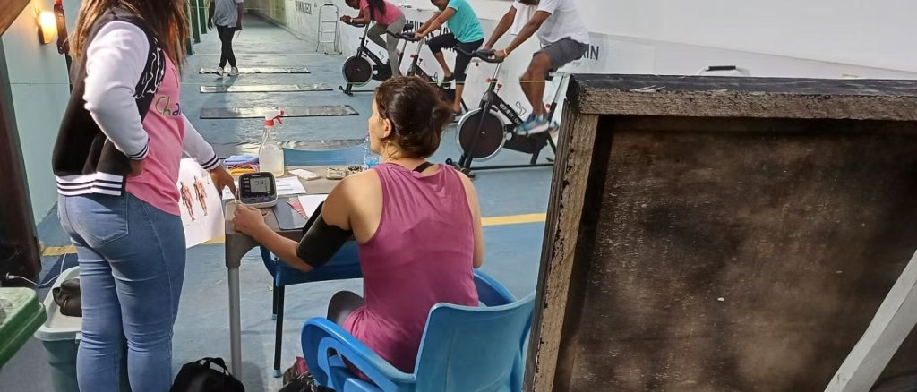 crosstrain gym cantonments