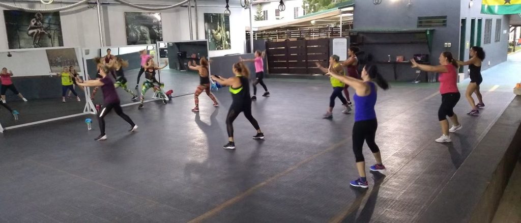 crosstrain gym cantonments