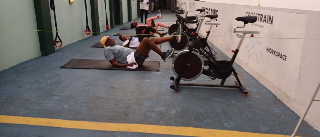 crosstrain gym cantonments