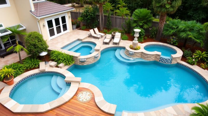 Swimming Pool Contractor Near Accra