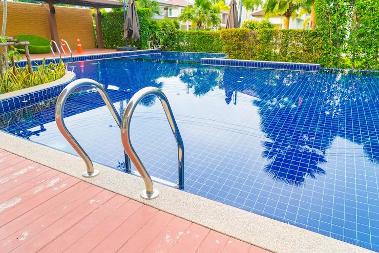 swimming pool expert in Ghana