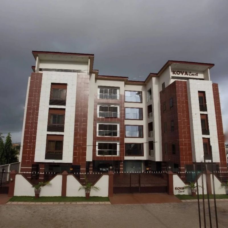 kova court apartment dansoman
