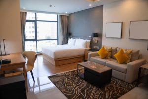 Read more about the article Get Your Preferred Studio Apartment in Accra Today!