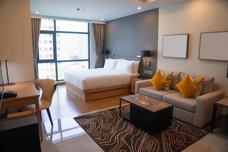 Studio Apartment in Accra