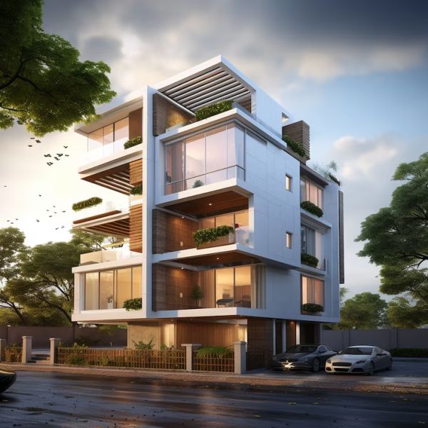 Studio Apartment in Accra