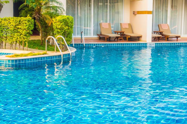 swimming pool expert in Ghana