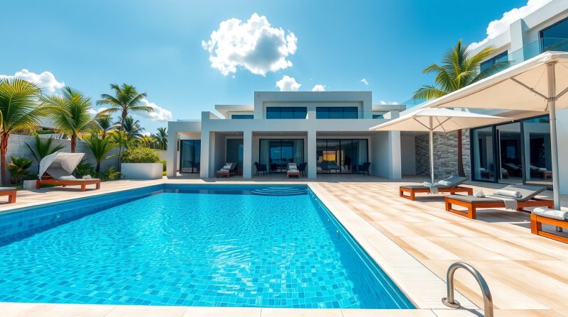 swimming pool expert in Ghana