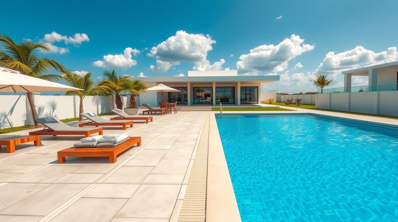 swimming pool expert in Ghana