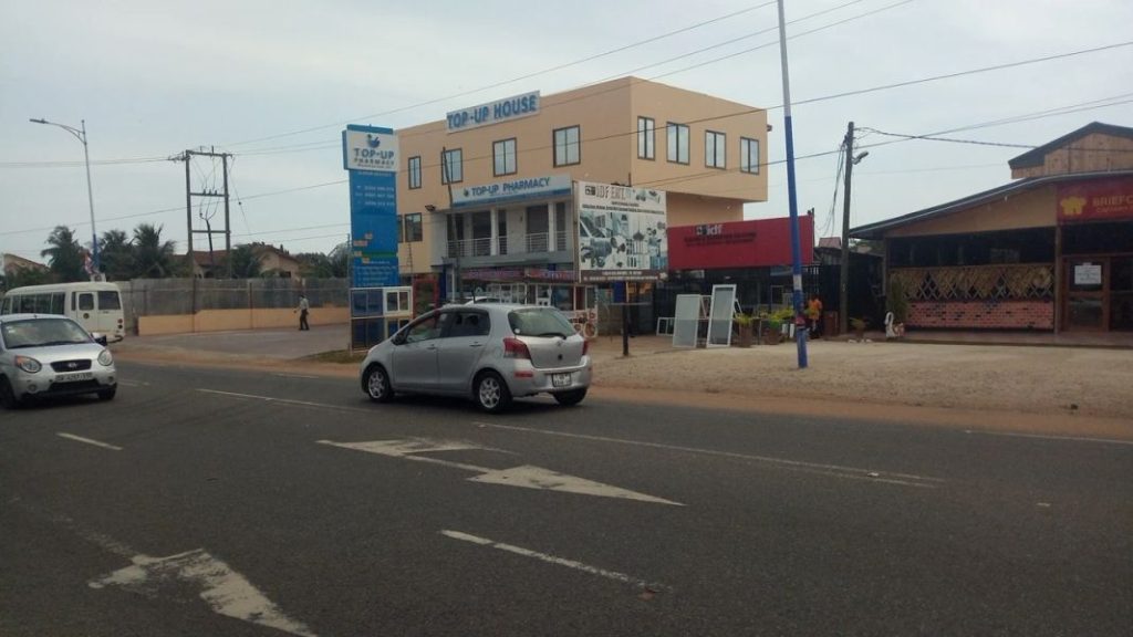 Top-Up Pharmacy East Legon, Accra