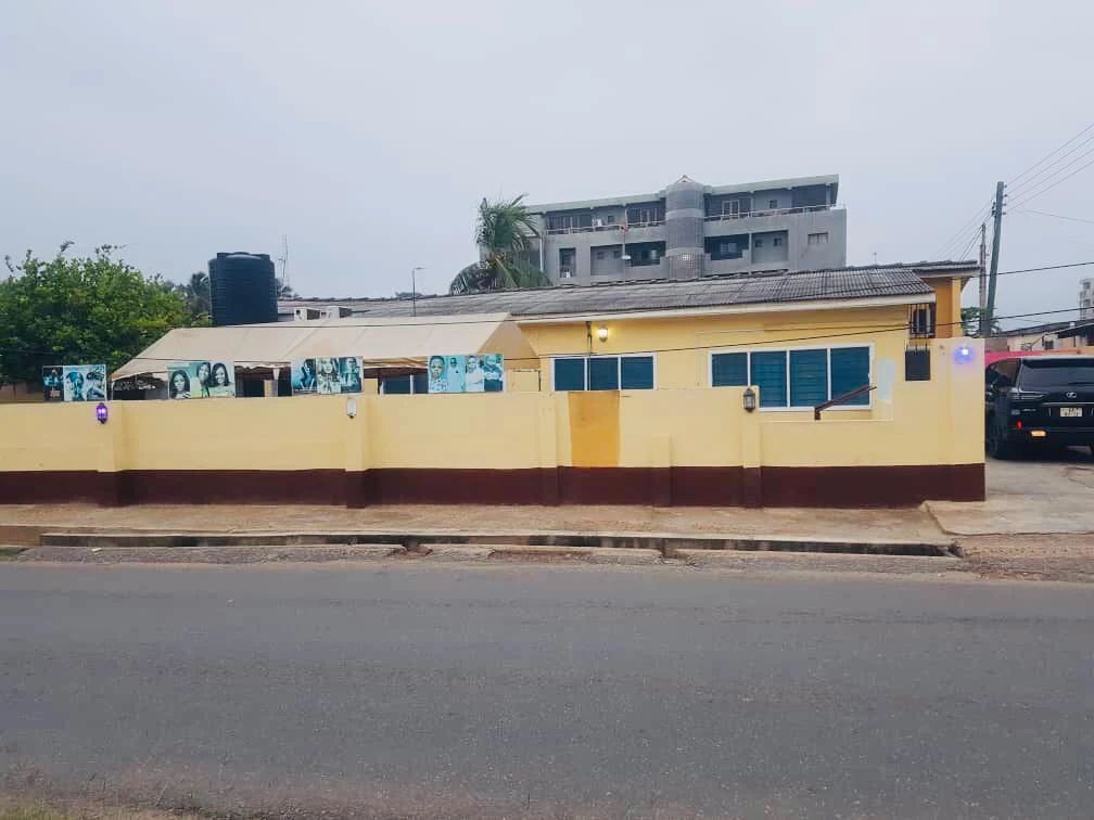 Trendz Movie house - Osu, Accra