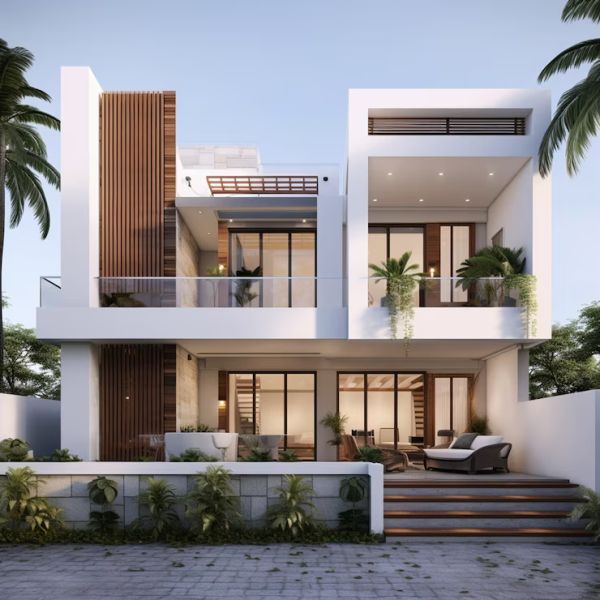 Two Bedroom Apartment in Accra