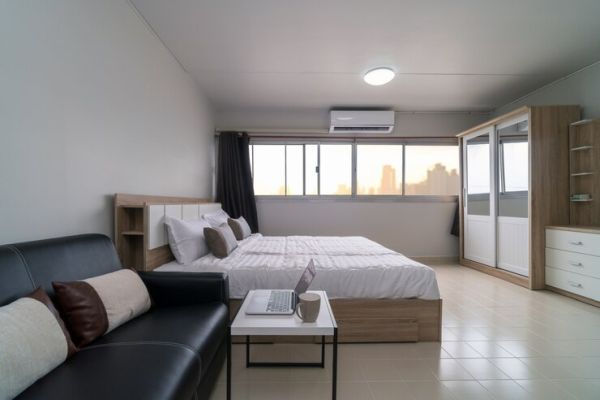Two Bedroom Apartment in Accra