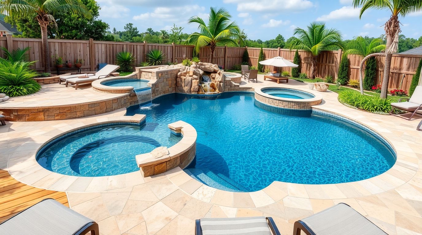 Read more about the article 17 Stunning Types of Swimming Pools That Truly Inspires!