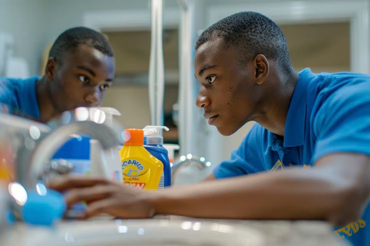 Water Treatment Service in Accra