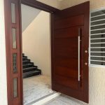15 Elegant Made in Ghana Doors with Premium Finish