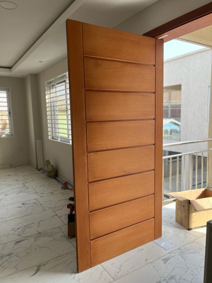 pivot door made in ghana