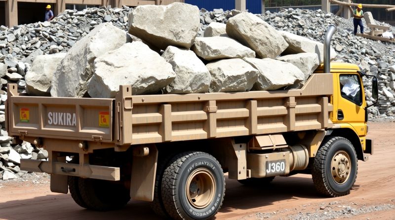 Read more about the article Buy Boulders in Accra for Building, Filling and Construction