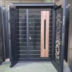 Door in Door Exterior Doors: Find All the Options in Ghana