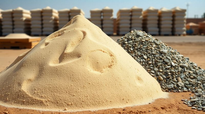 Read more about the article Quality Sand and Gravel in Ghana for Any Project!