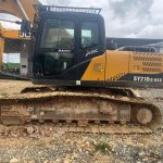 Excavator Price in Ghana – Sany, XCMG & LiuGong India Type