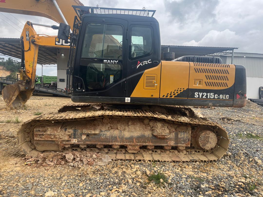 Read more about the article Excavator Price in Ghana – Sany, XCMG & LiuGong India Type