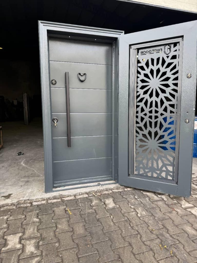 Door in Door ghana 