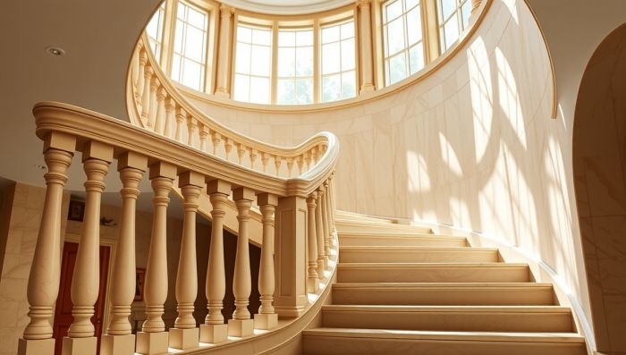 balustrade design ghana