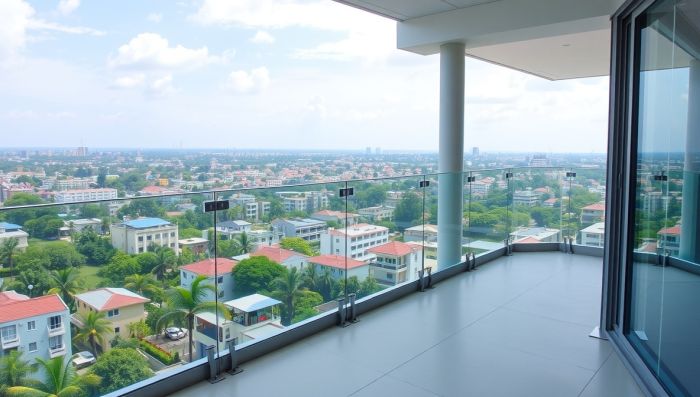 Glass Balustrade