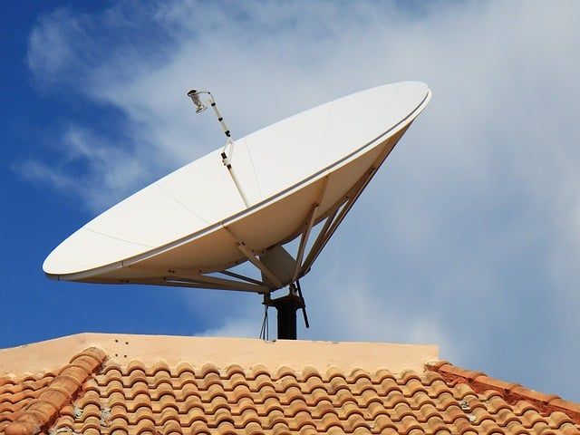 Satellite Dish Installation in Ghana