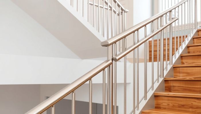 Stainless Steel Balustrade