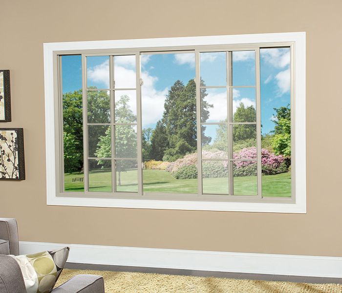 sliding windows installation ghana