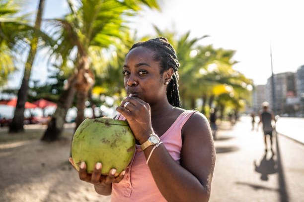 benefits of coconut water