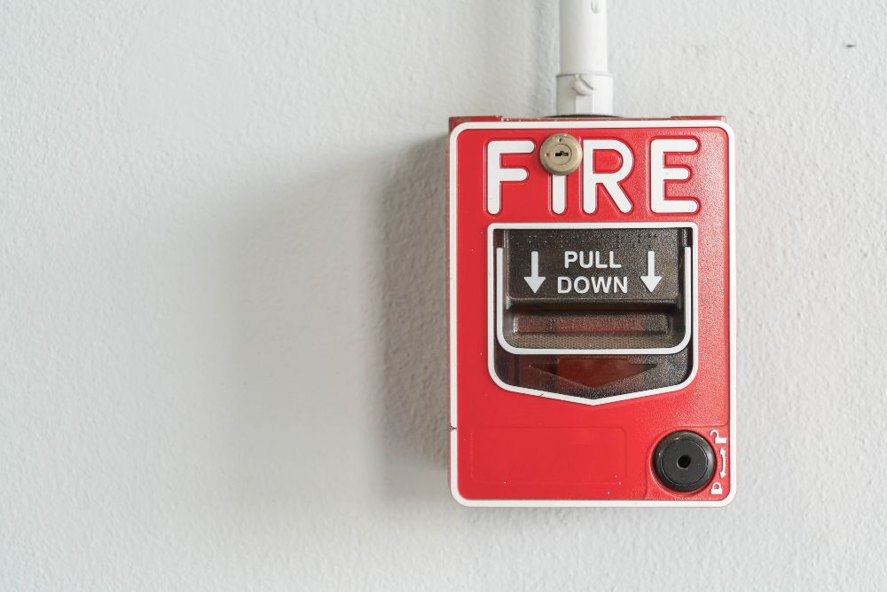 Fire Alarm Systems in Ghana