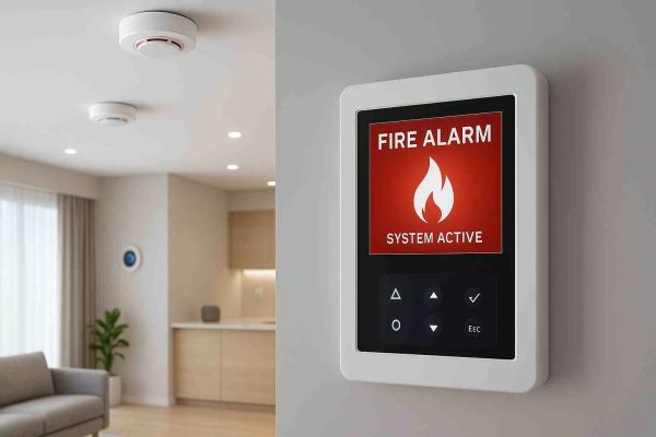 fire alarm systems in Ghana