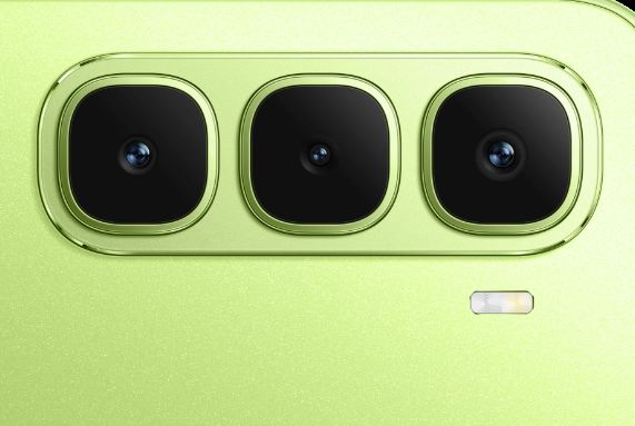 Infinix Hot 60i camera